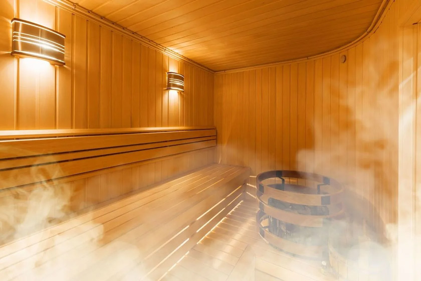 Jaff Hotels & Spa Nisantasi Istanbul - Sauna