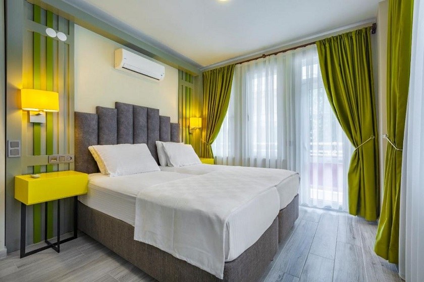 Twin Apart Hotel Antalya - Superior Apartment 