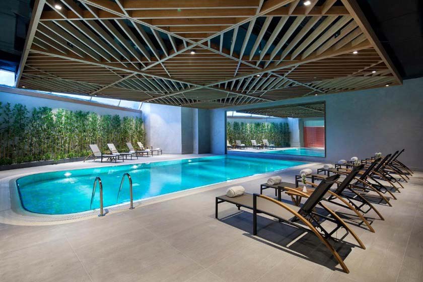 Hilton Garden Inn Istanbul Beylikduzu Istanbul - Pool