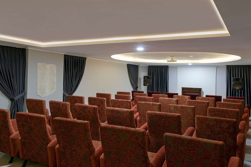 Antique Roman Palace Museum Hotel Antalya - conference room