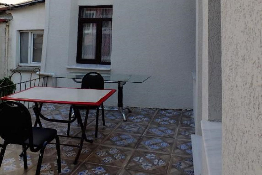 Old City Pansiyon Istanbul - Terrace