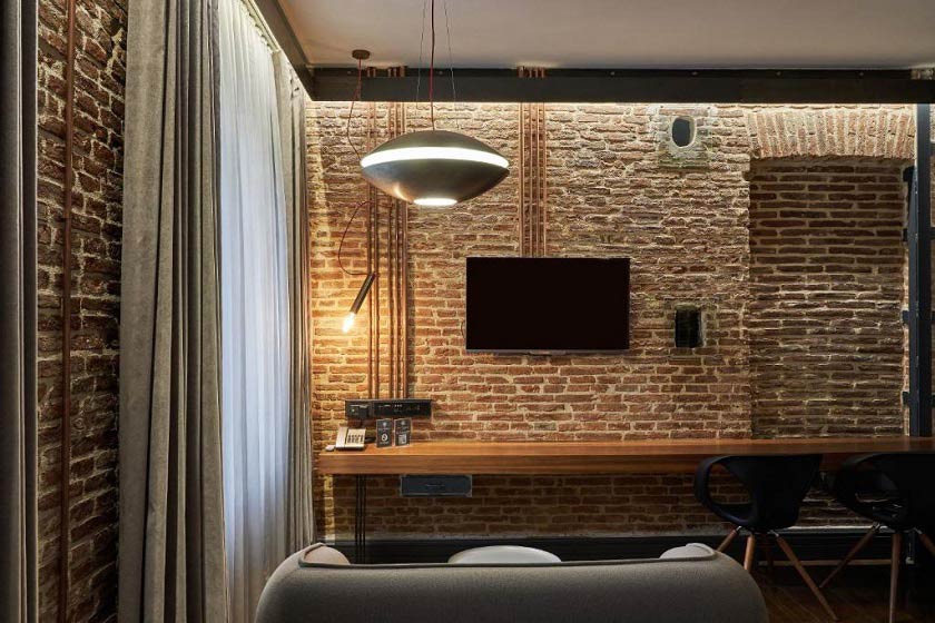 Hotel The Public - Special Category Istanbul - Junior Suite with Balcony
