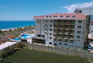 هتل سی بیچ اند اسپا آنتالیا