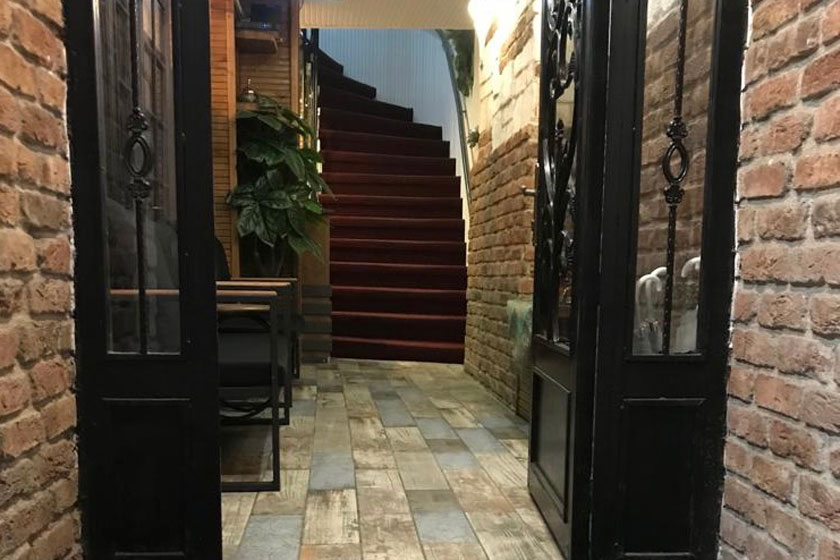 Aysa Hotel Istanbul - reception