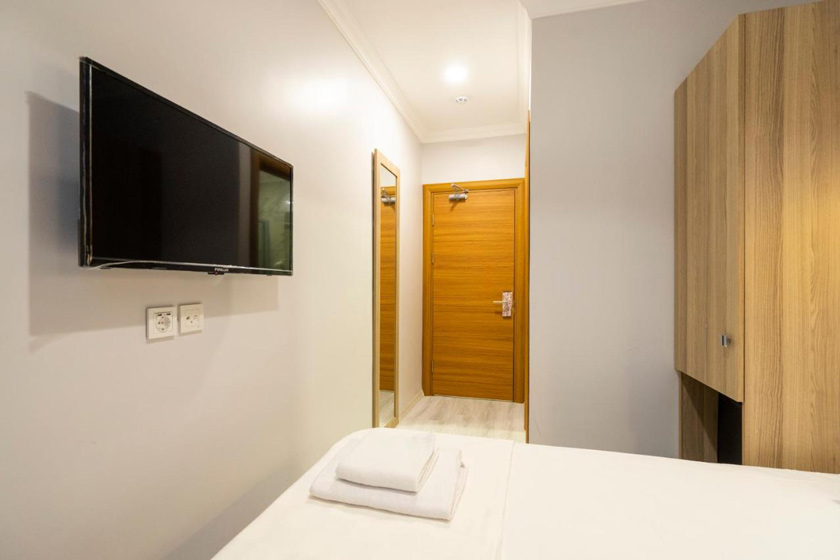 Sehzade Hote Istanbul - Single Room with Balcony