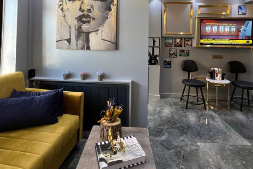 Taksim Larissa Residence Istanbul - Lobby