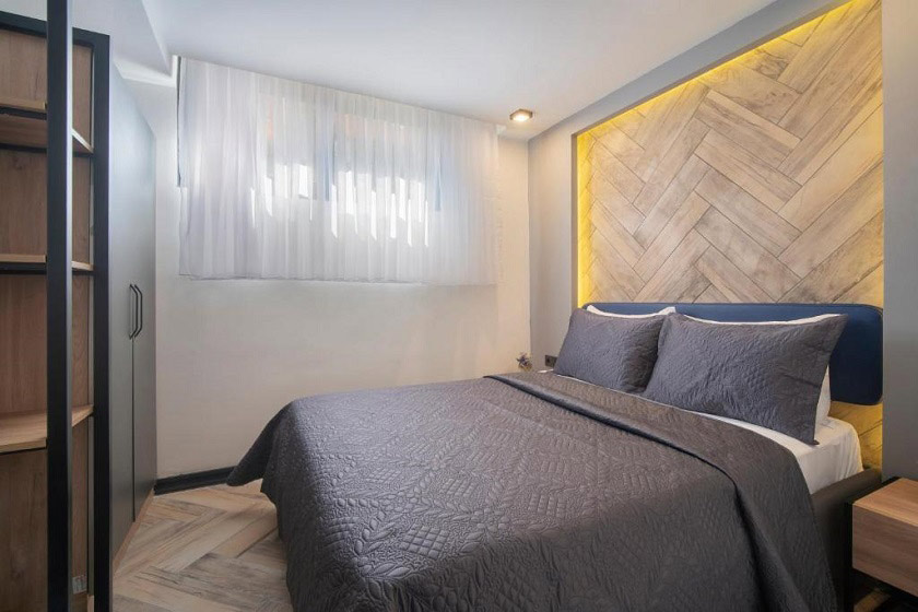 Meyde Boutique Suites Antalya - Economy Suite in Basement