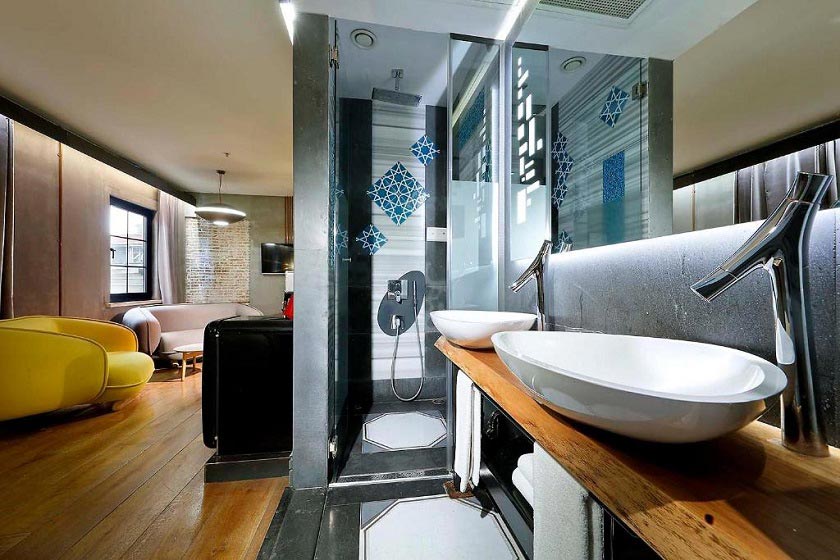 Hotel The Public - Special Category Istanbul - Room