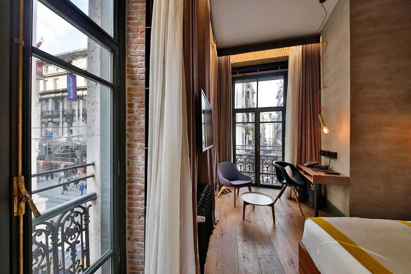 Hotel The Public - Special Category Istanbul - Senior Suite - Istiklal View