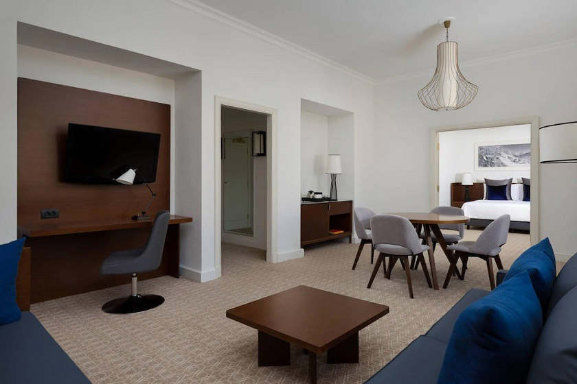 Armenia Marriott Hotel Yerevan - Room