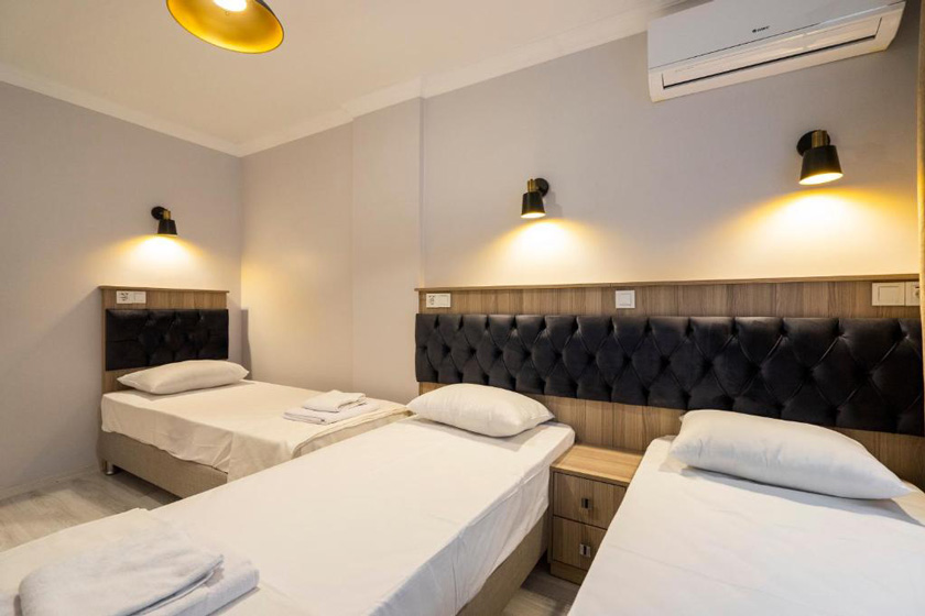 Sehzade Hote Istanbul - Standard Triple Room