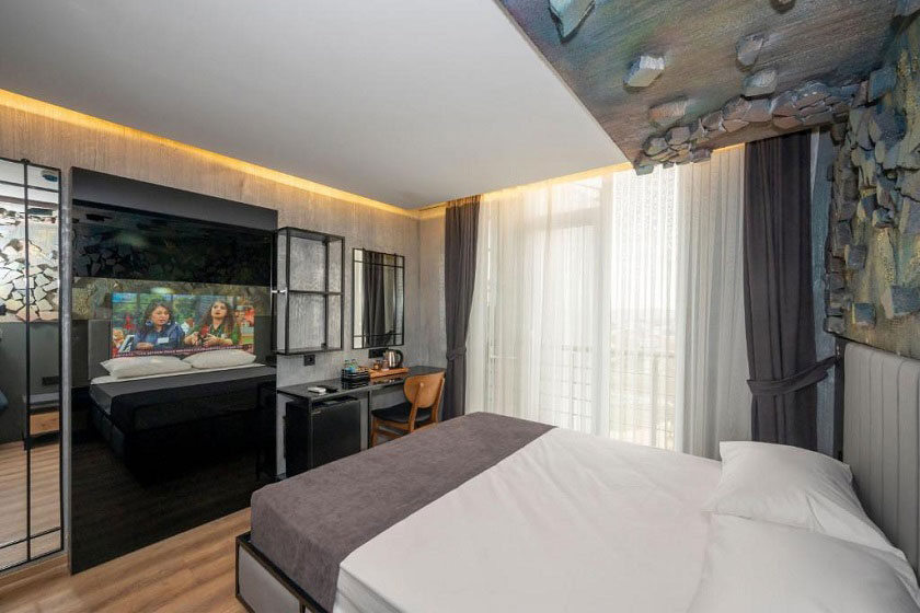 Continental Airport Hotel Istanbul - Deluxe Double or Twin Room