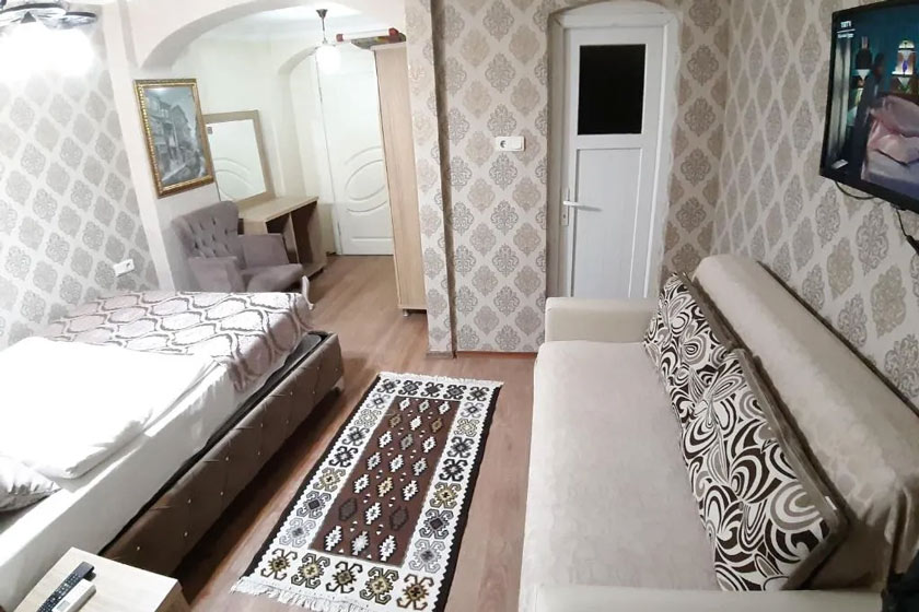 Burak Apart Istanbul - Apartment - Basemant Floor 