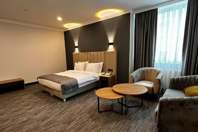 Home Plus Hotel Istanbul - Deluxe Room