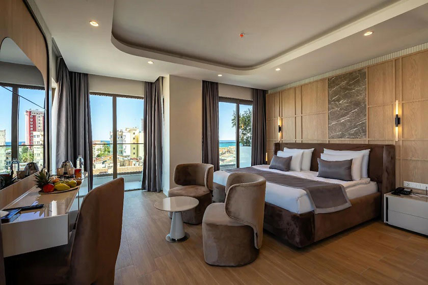 Awen Lara Hotel Antalya - Deluxe Suite