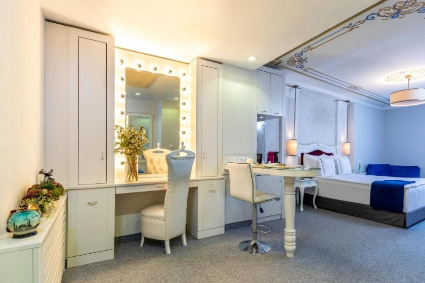 Hotel Amira Istanbul - Suite with Balcony