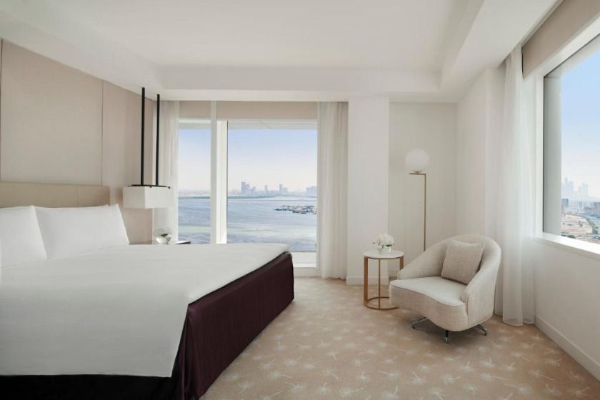 InterContinental Dubai Festival City, an IHG Hotel Dubai - Two-Bedroom Presidential Suite