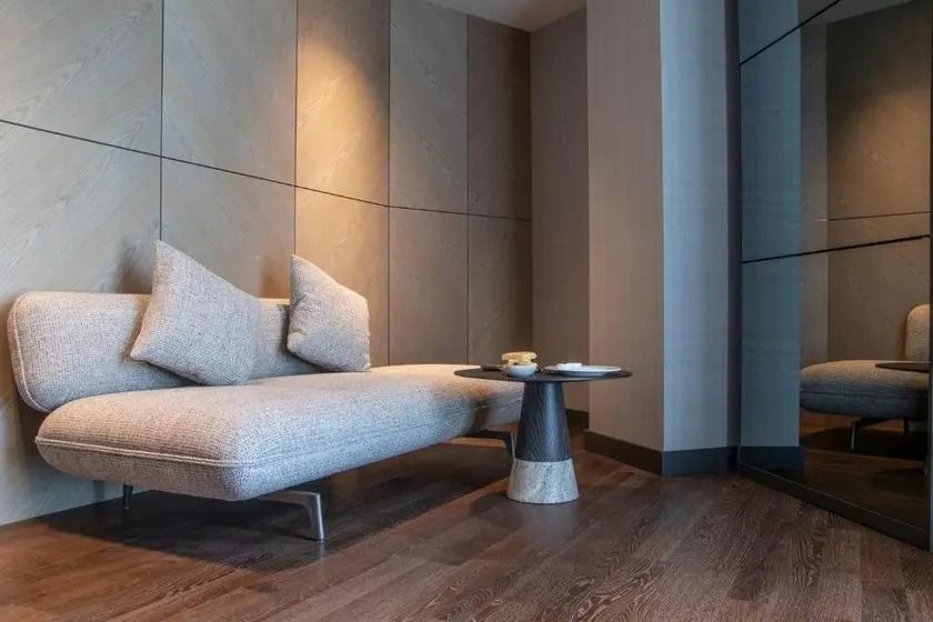 Melas Hotel Istanbul - Corner Suite