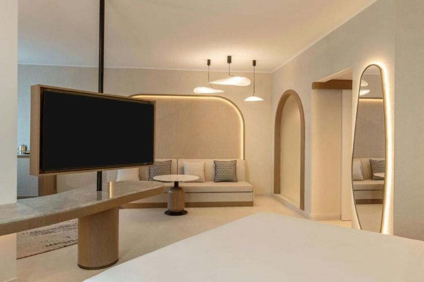 Sheraton Jumeirah Beach Resort Dubai - Junior Suite