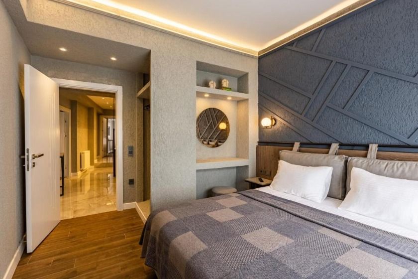 Seraglio Hotel & Suites Istanbul - Three-Bedroom Apartment