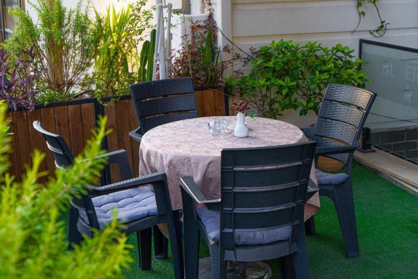 BL-Hotels Erbil - restaurant