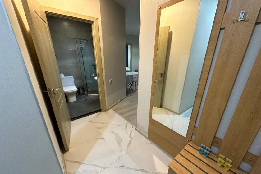 Horizon Batumi Aparthotel - Comfort Room, Balcony