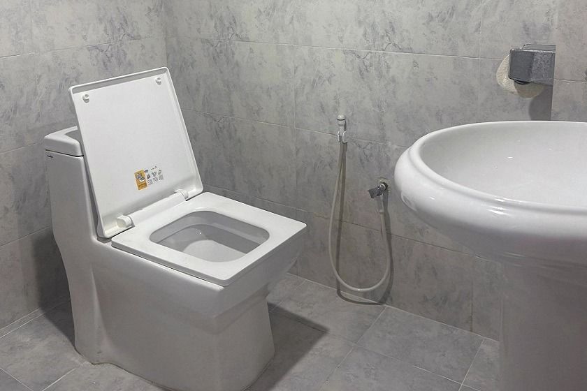 هتل آپارتمان کاوان قشم - اتاق