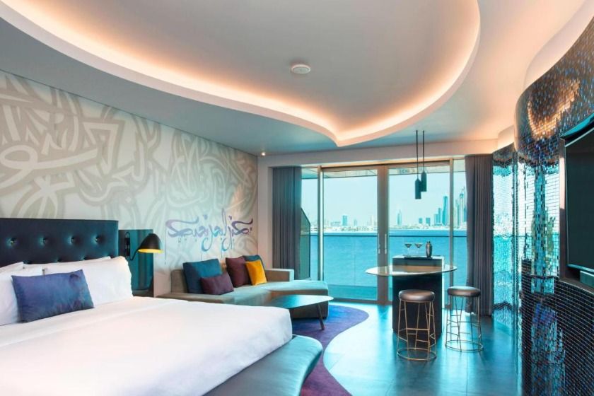 W Dubai - The Palm Dubai - Spectacular Room