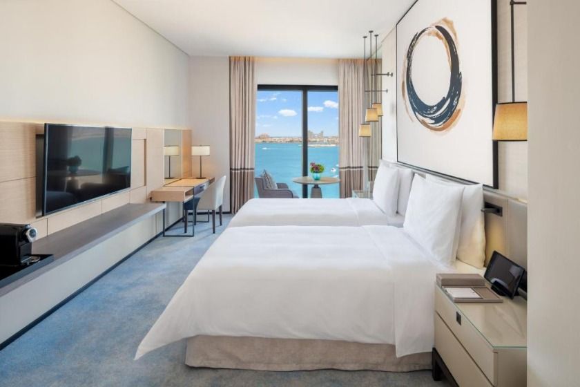 Address Beach Resort Dubai - Deluxe Sea View Room 