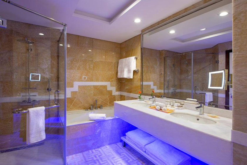 Stella Di Mare Dubai Marina Hotel Dubai - Deluxe Family Room