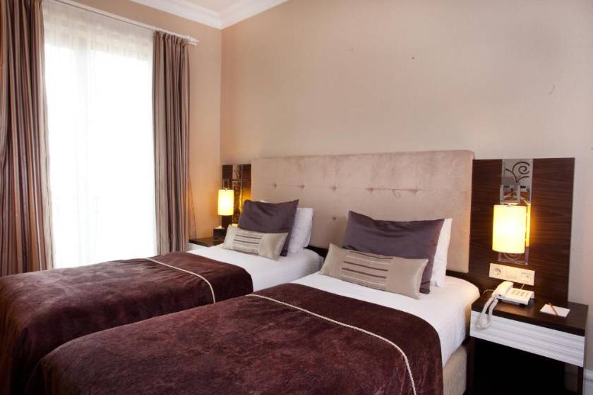 City Center Hotel Taksim Istanbul - Deluxe Family Room