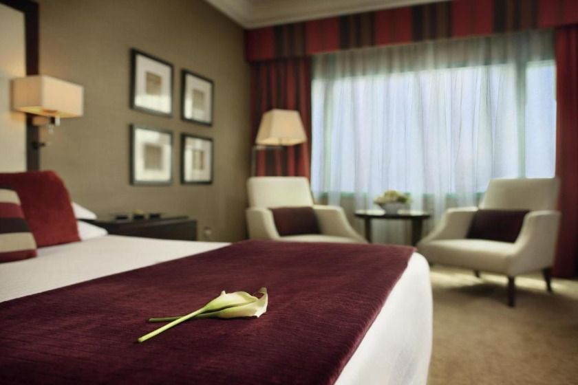 Movenpick Grand Al Bustan Dubai - Executive King Room