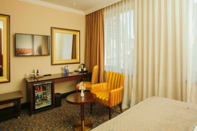Hotel Intourist Palace Batumi - Economy Room Ground Floor