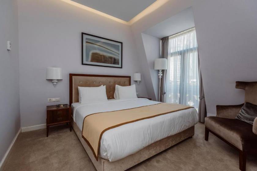 Golden Palace Batumi Hotel & Casino - Standard Double Room