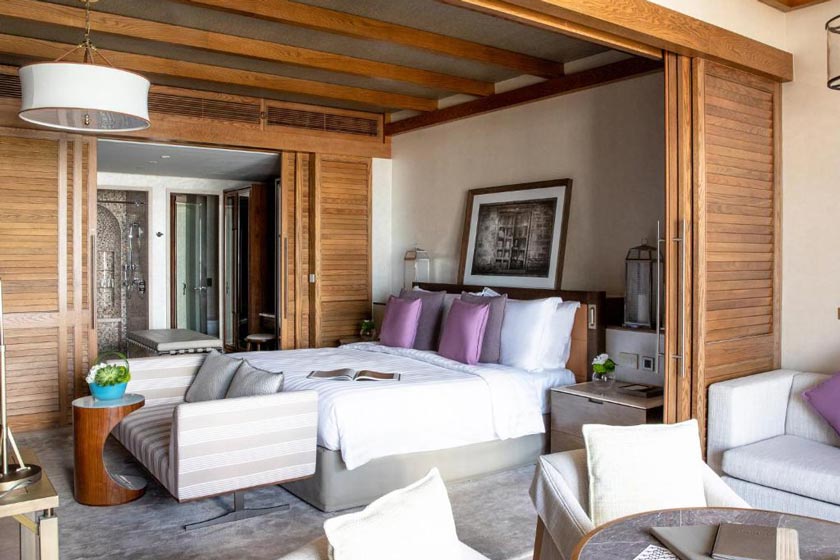 Jumeirah Al Naseem Dubai - Family Superior Room 