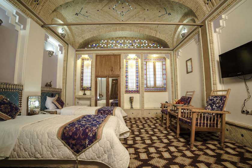 هتل مشیرالممالک