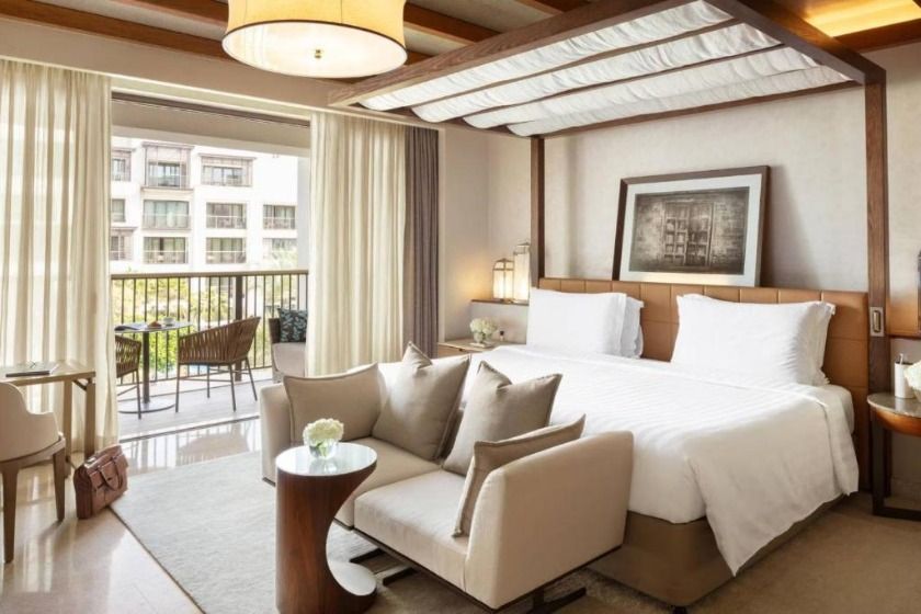 Jumeirah Al Naseem Dubai - Resort Deluxe Room