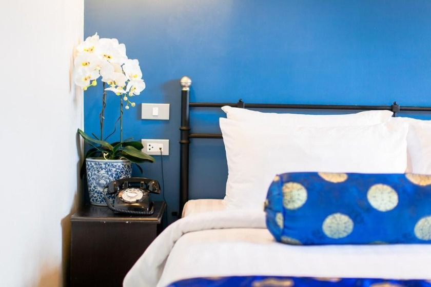 The Memory at On On Hotel phuket - room