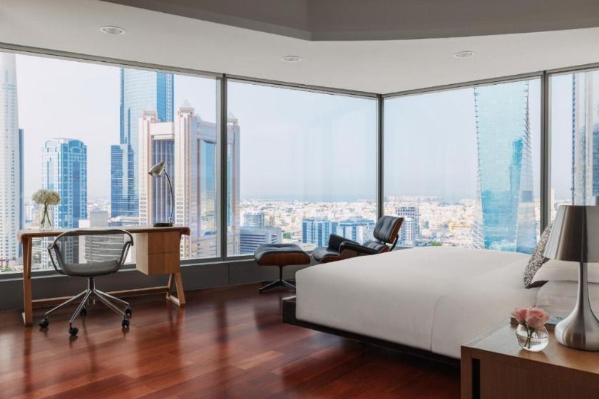 Jumeirah Living World Trade Centre Dubai - Three Bedroom Duplex Gallery Residence 