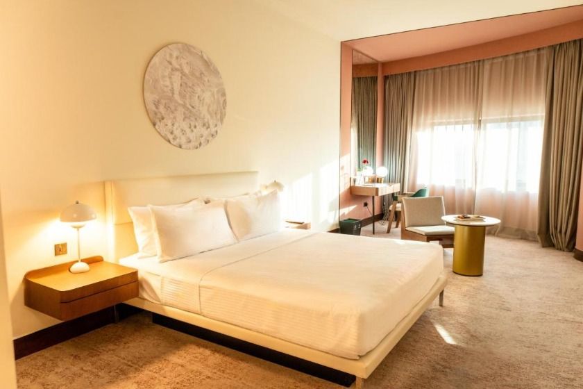 Majestic Cove Hotel Dubai - Deluxe King Room