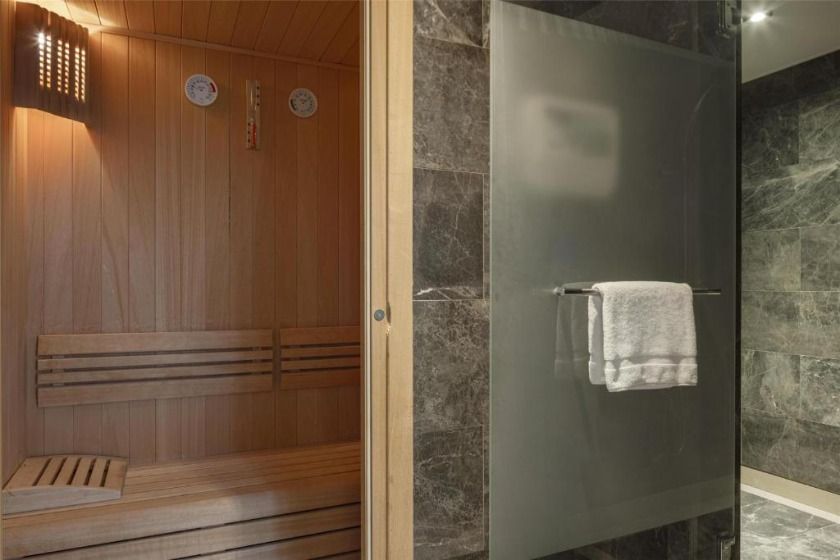 Conrad Istanbul Bosphorus Istanbul - Presidential Suite - Lounge Access