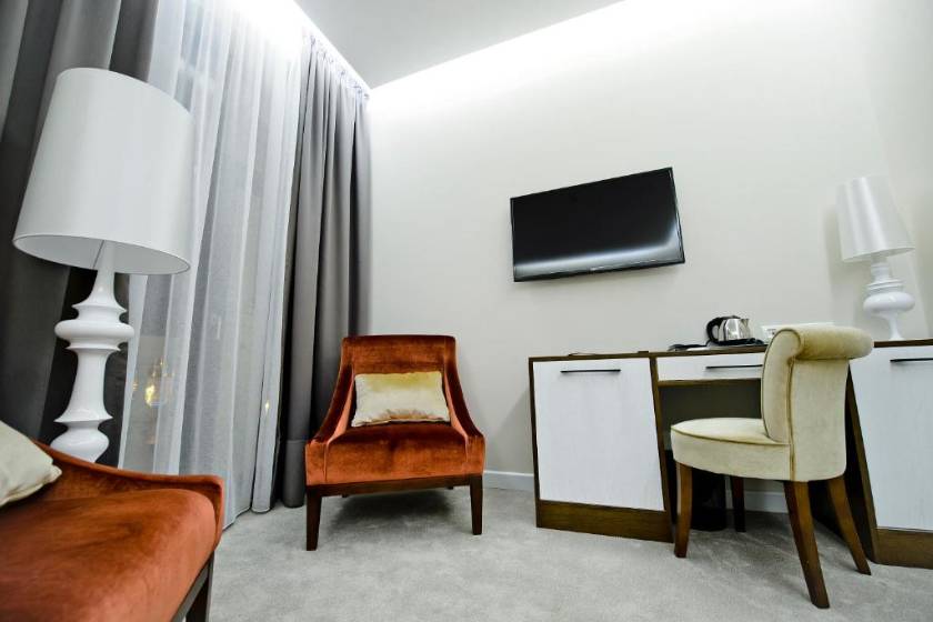 Golden Palace Batumi Hotel & Casino - Superior Double Room, 1 King Bed