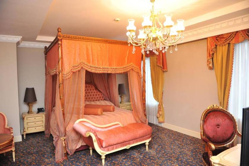 Hotel Intourist Palace Batumi - Presidential Suite