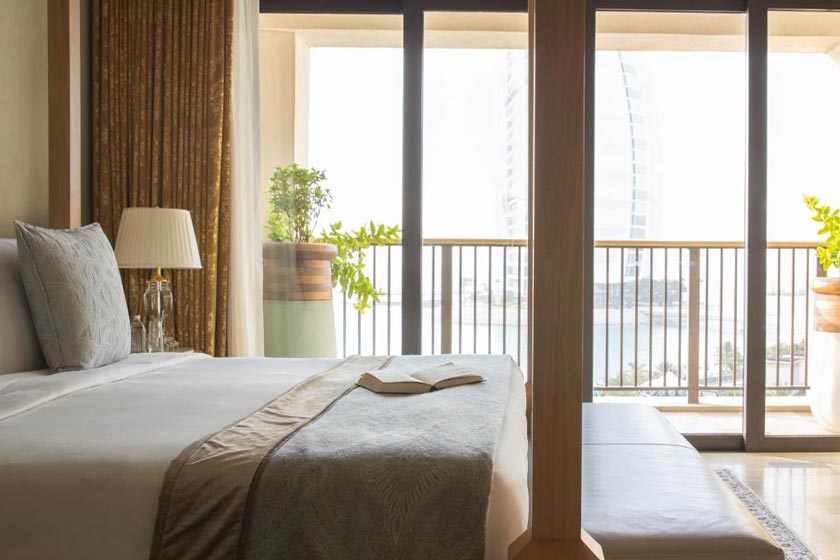 Jumeirah Al Naseem Dubai - Royal Suite 
