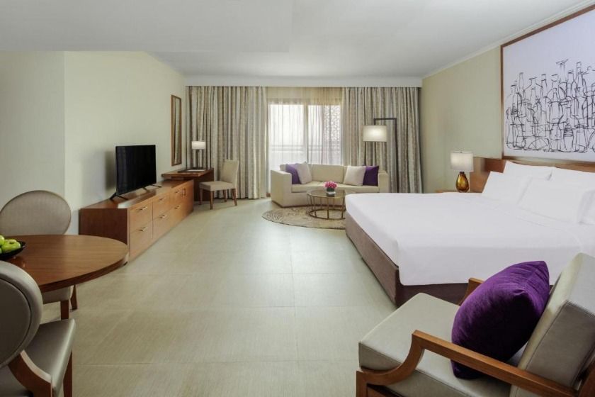 Pullman Dubai Creek City Centre Residences Dubai - Studio Apartment