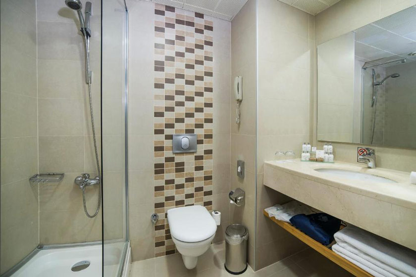 Radisson President Beyazit Istanbul - Single Room