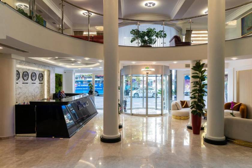 Era Palace Batumi - lobby