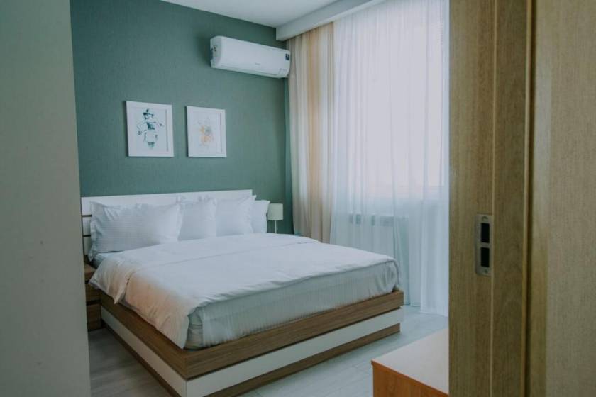 Horizon Batumi Aparthotel - Comfort Room, Balcony