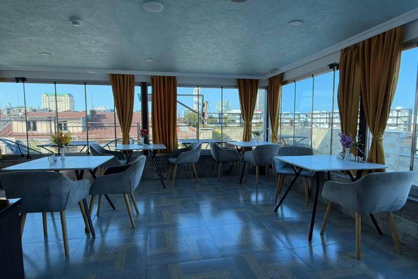 Black Sea Star Batumi -  restaurant