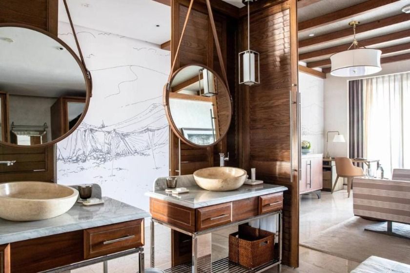 Jumeirah Al Naseem Dubai - Ocean View Deluxe Room